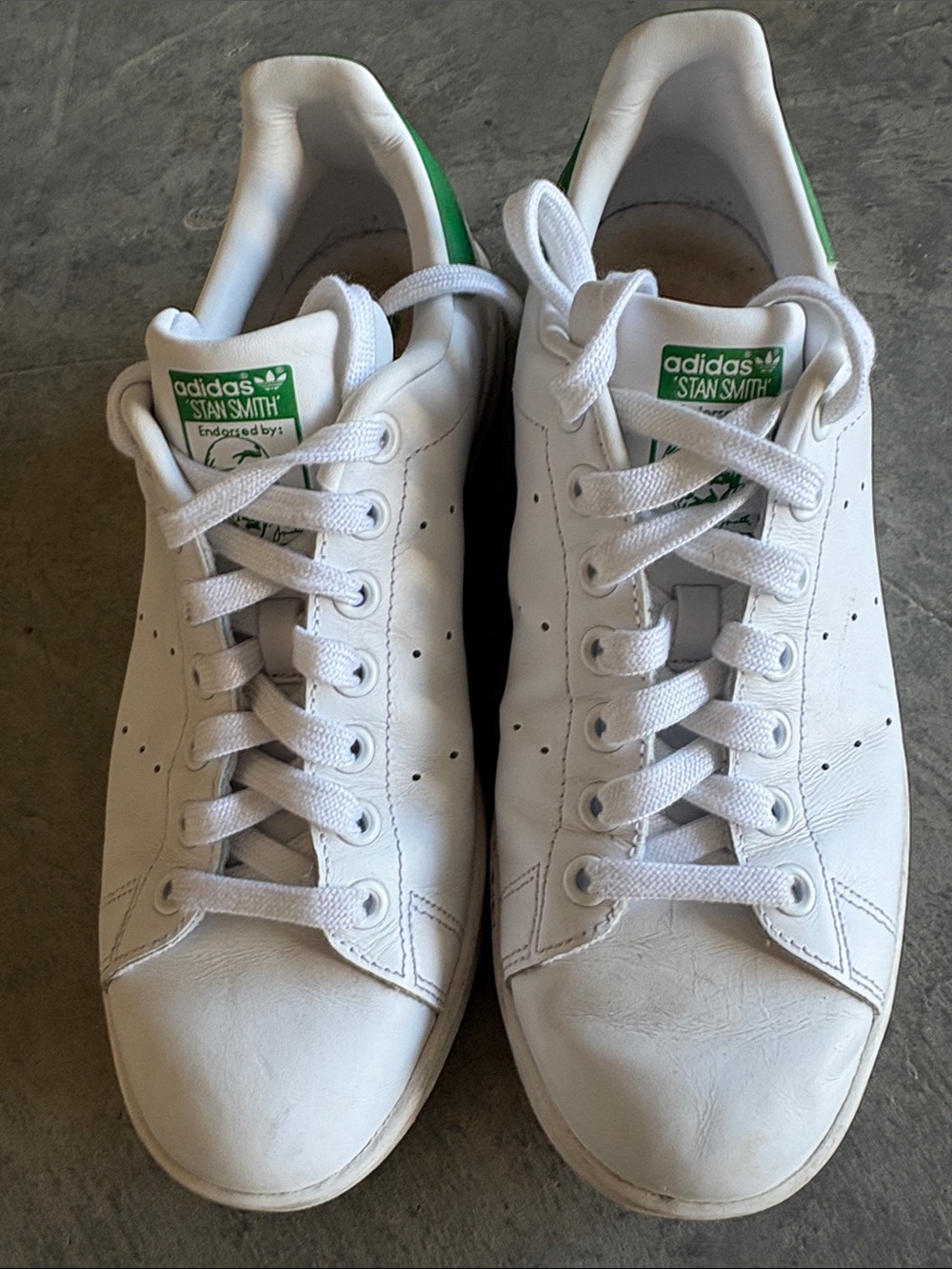 Adidas Stan Smith White Sneakers